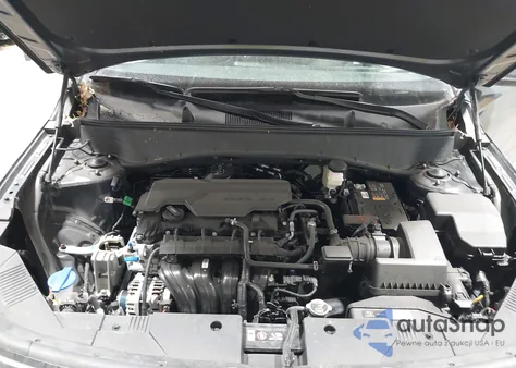 2025 Hyundai Kona Sel z USA, uszkodzony, nr VIN KM8HBCAB0SU330288